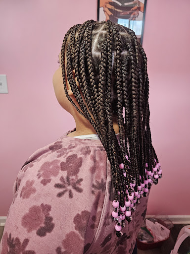 Professional Hair Braiding - Thumbnail