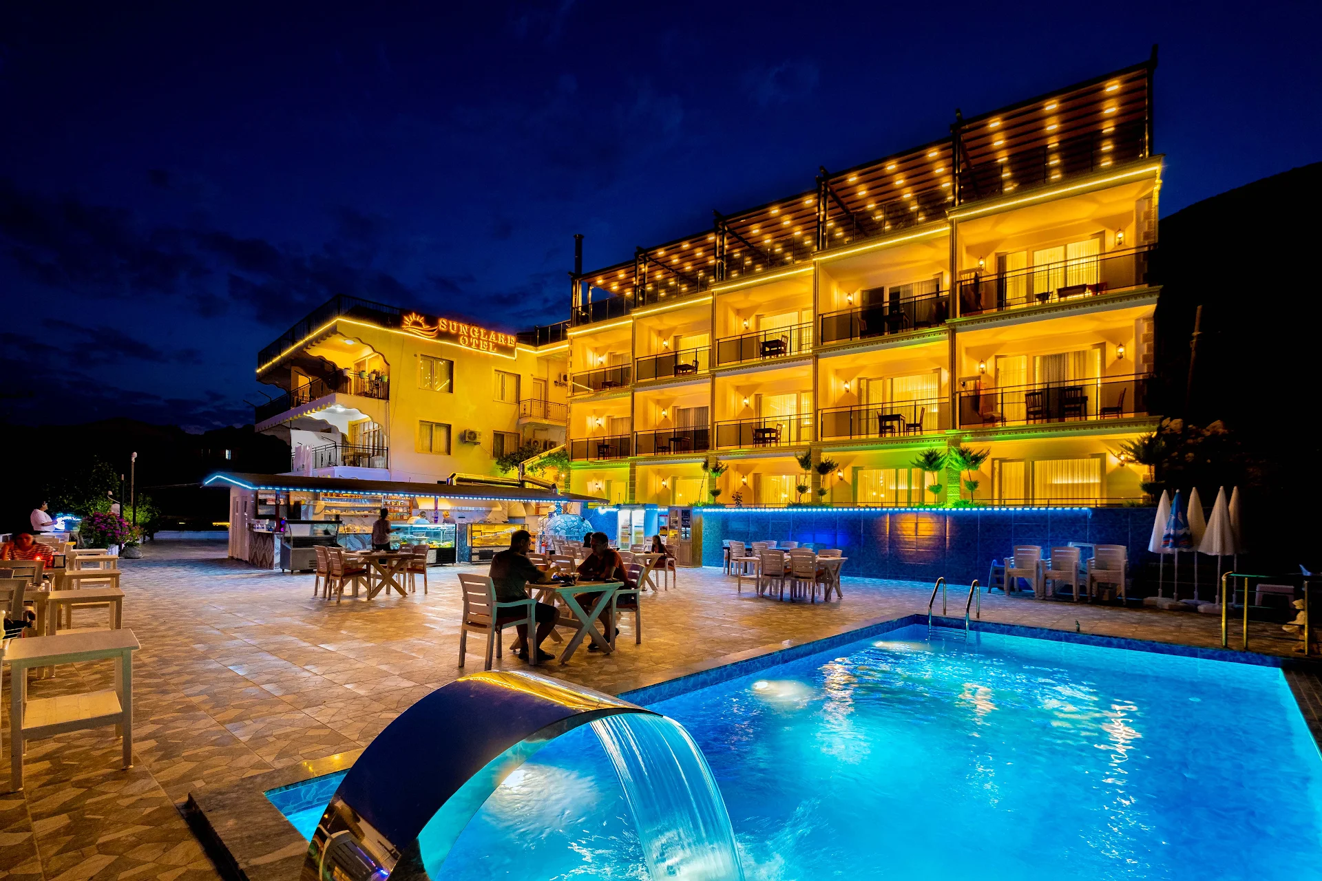 Kaş Sun Glare Otel