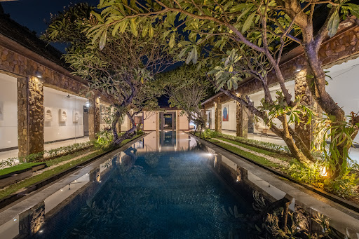 Villa Samudra Raya
