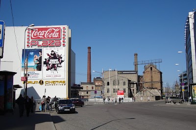 Photos of Coca-Cola Plaza