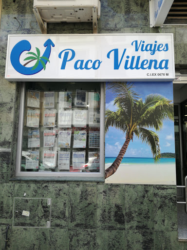 AGENCIA DE VIAJES EN ALMENDRALEJO PACO VILLENA - Thumbnail