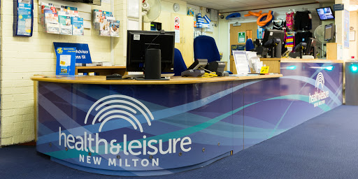 New Milton Health and Leisure