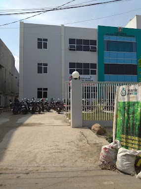 BLUDs Tanjung Priok subdistrict health center, Author: Gado goda Nusantara channel