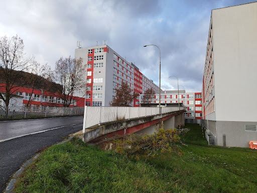 Most Hospital, Building K