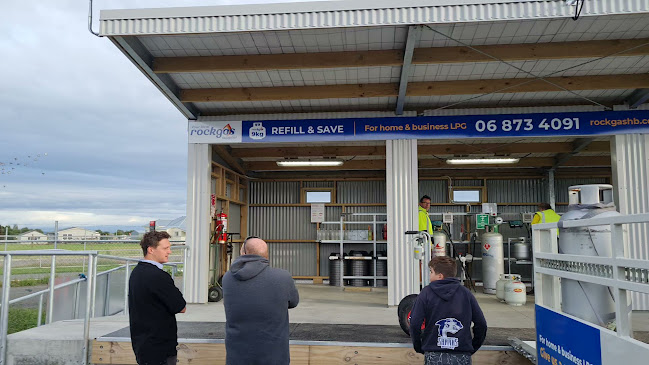 Rockgas Hawkes Bay Office