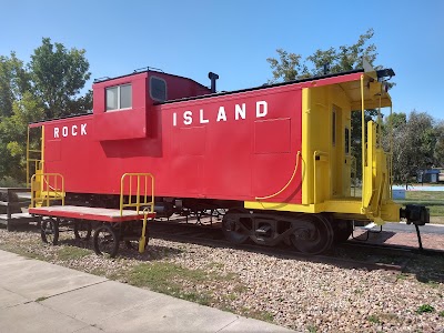 Shelby Train Station