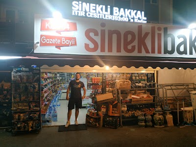 SİNEKLİ BAKKAL