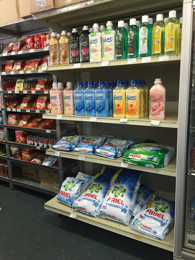 The Taste Deli & Grocery (Salisbury European Deli & Grocery)