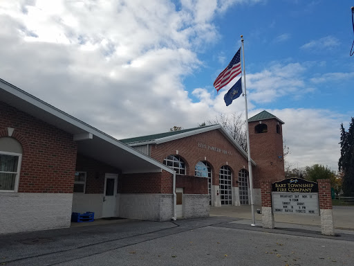 Bart Township Fire Company Station 51 - Thumbnail