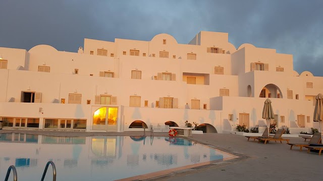 Santorini Palace