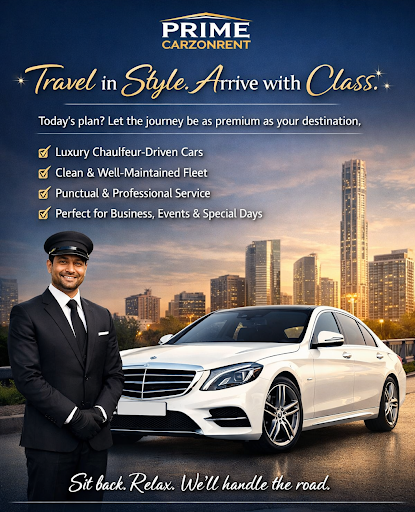 ✨ Travel in Style. Arrive with Class. ✨