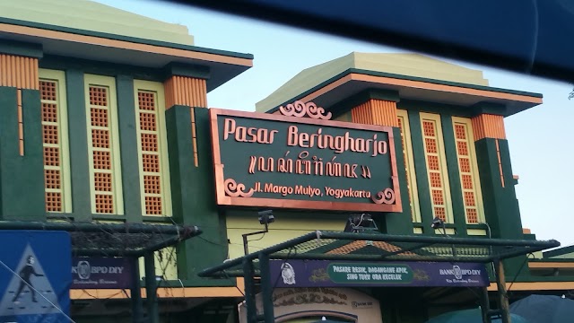 Pasar Beringharjo