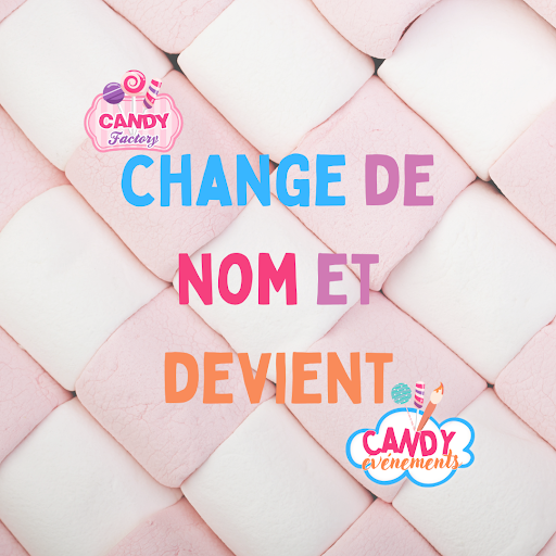 Candy événements
