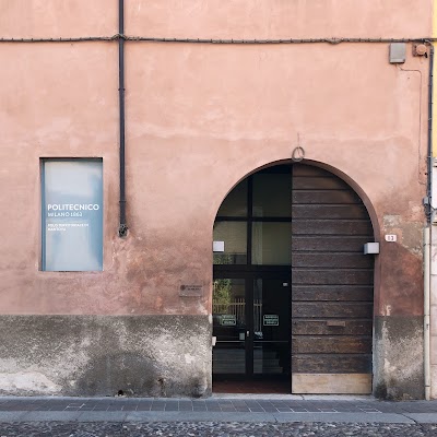 Mantua Territorial Polo - Politecnico di Milano