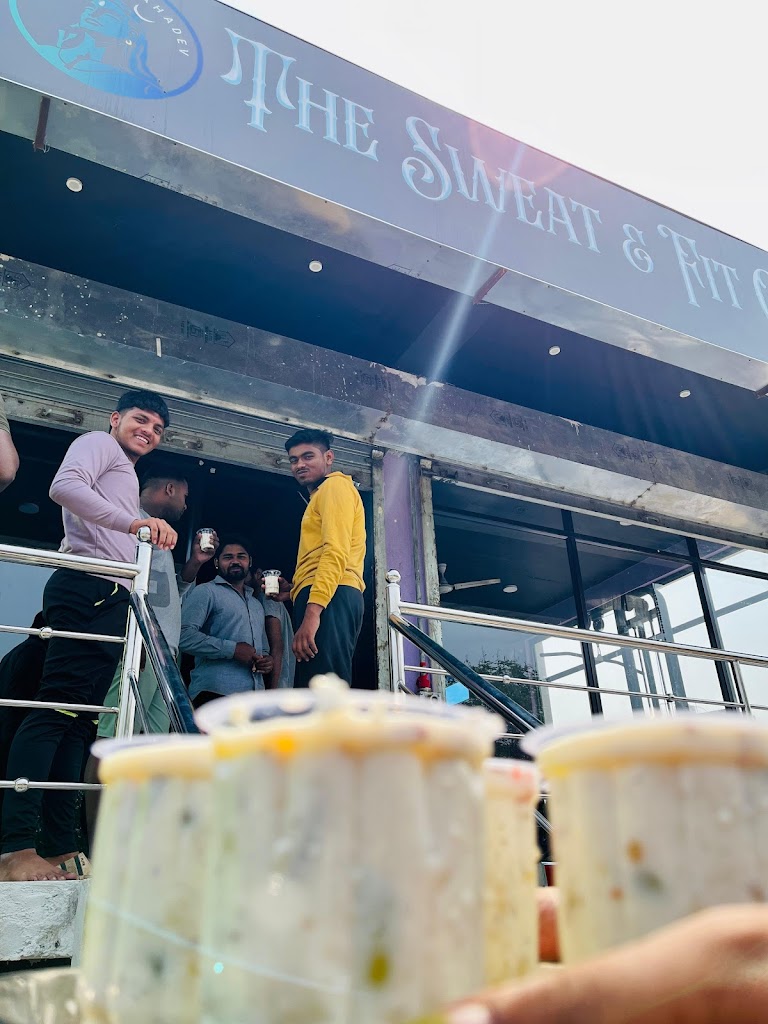 The Sweat And Fit Gym Arena