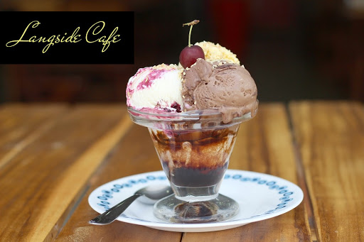 Langside Cafe - Visual