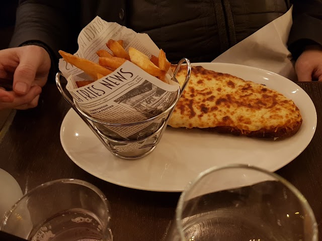 Brasserie Moliteuil