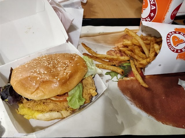 Popeyes Louisiana Kitchen