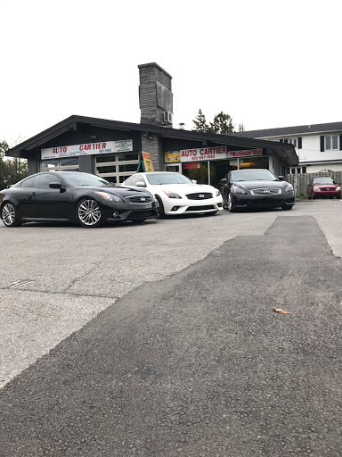 Auto Cartier - Visual