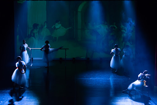 Etude danza Gallery - Italy