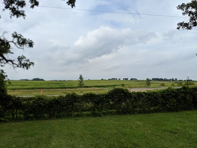 American Gothic Barn