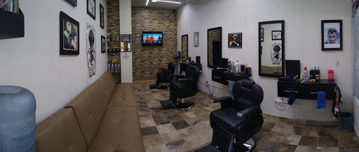 Favian Chávez BarberShop