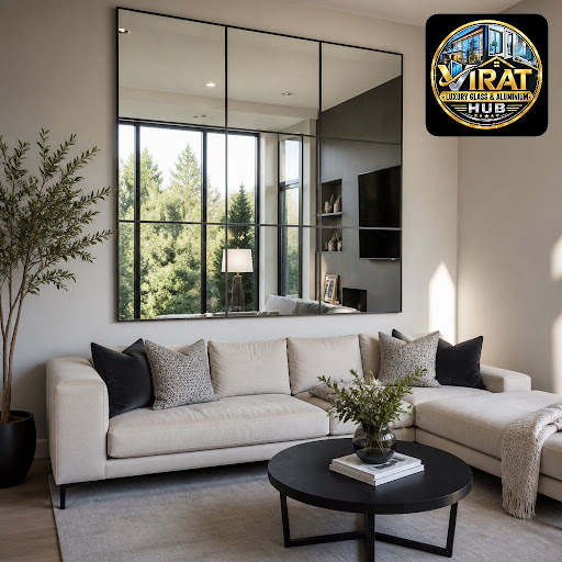 Want to make your home look bigger, brighter and more luxurious? Thoughtfully placed mirrors can… post image