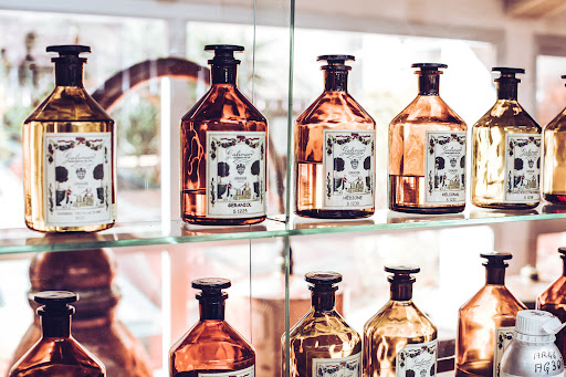 Usine Musée Parfums Galimard l Grasse - Thumbnail