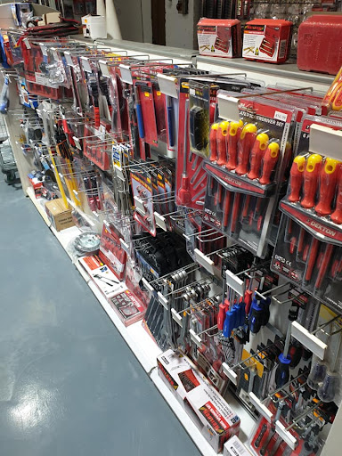 Midland Tool Centre - Visual