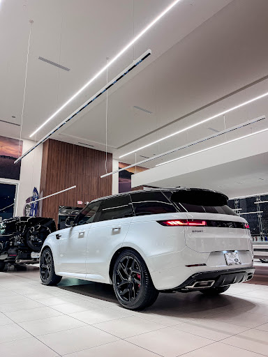 Jaguar Land Rover Fresno Gallery - United States