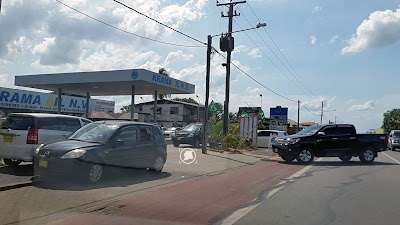 Gas Station