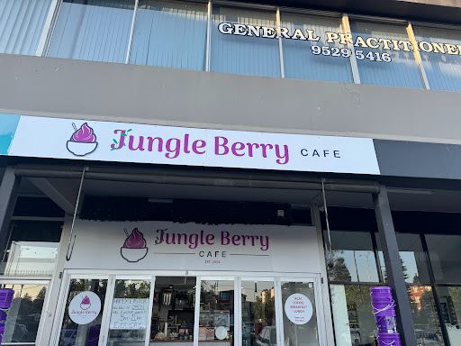 Jungle Berry Cafe - Thumbnail