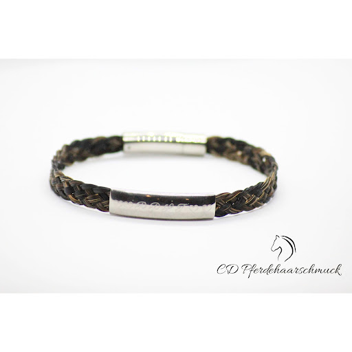 CD Pferdehaarschmuck - Visual