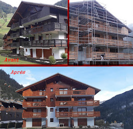 Photo n°2 de SARL PONCET à Albertville (Façadier)