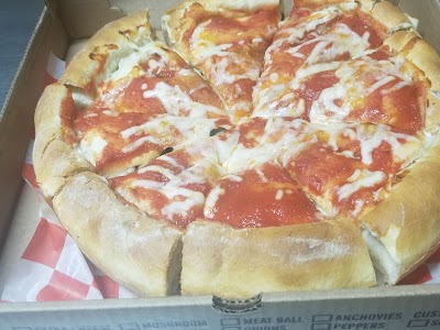 BARRINGTON PIZZERIA