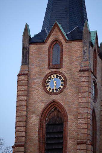 St. Gertraud Kirche