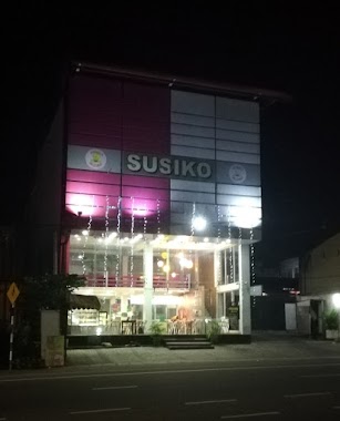 Susiko Bakers (Pvt) Ltd, Author: KING D12