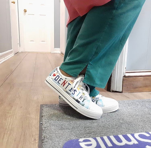 Dr. Esperanza A. Rodriguez, DDS