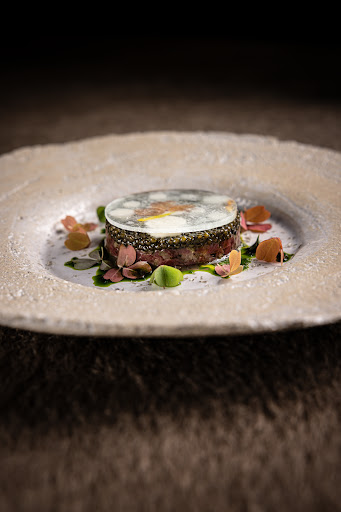 Photo 1 - La Table d'Olivier Nasti · Le Chambard