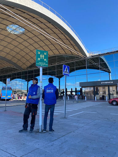 [P] Parking Low Cost Aeropuerto Alicante | The Best Parking Alicante