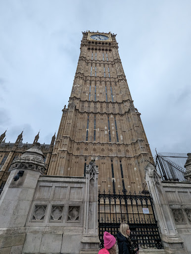 Lambeth Bridge - Visual