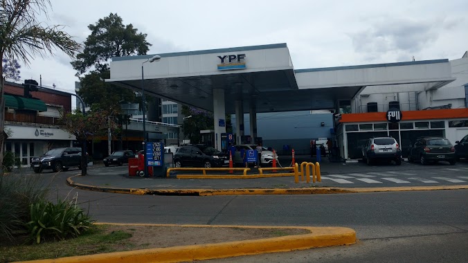 YPF, Author: Juan Jose Arevalo