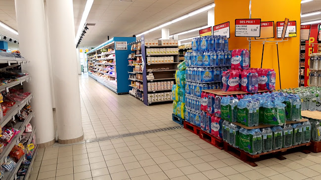 Avis sur Carrefour Contact à Caen - Supermarché