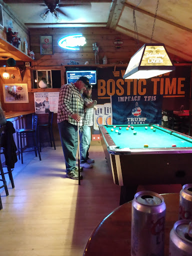 Bostic Time - Visual