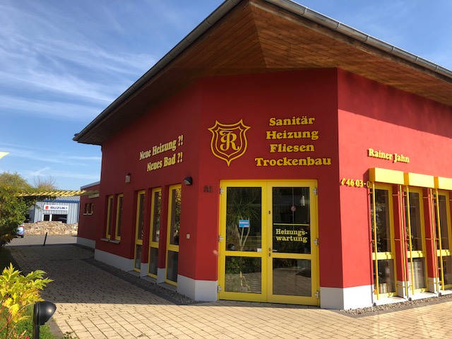 R.J. GmbH Sanitär-Heizung-Fliesen