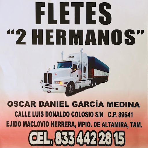 Fletes 2 Hermanos - Thumbnail