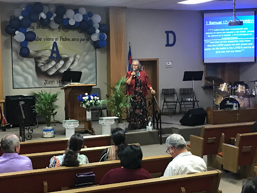 Spanish Asamblea De Dios - Thumbnail