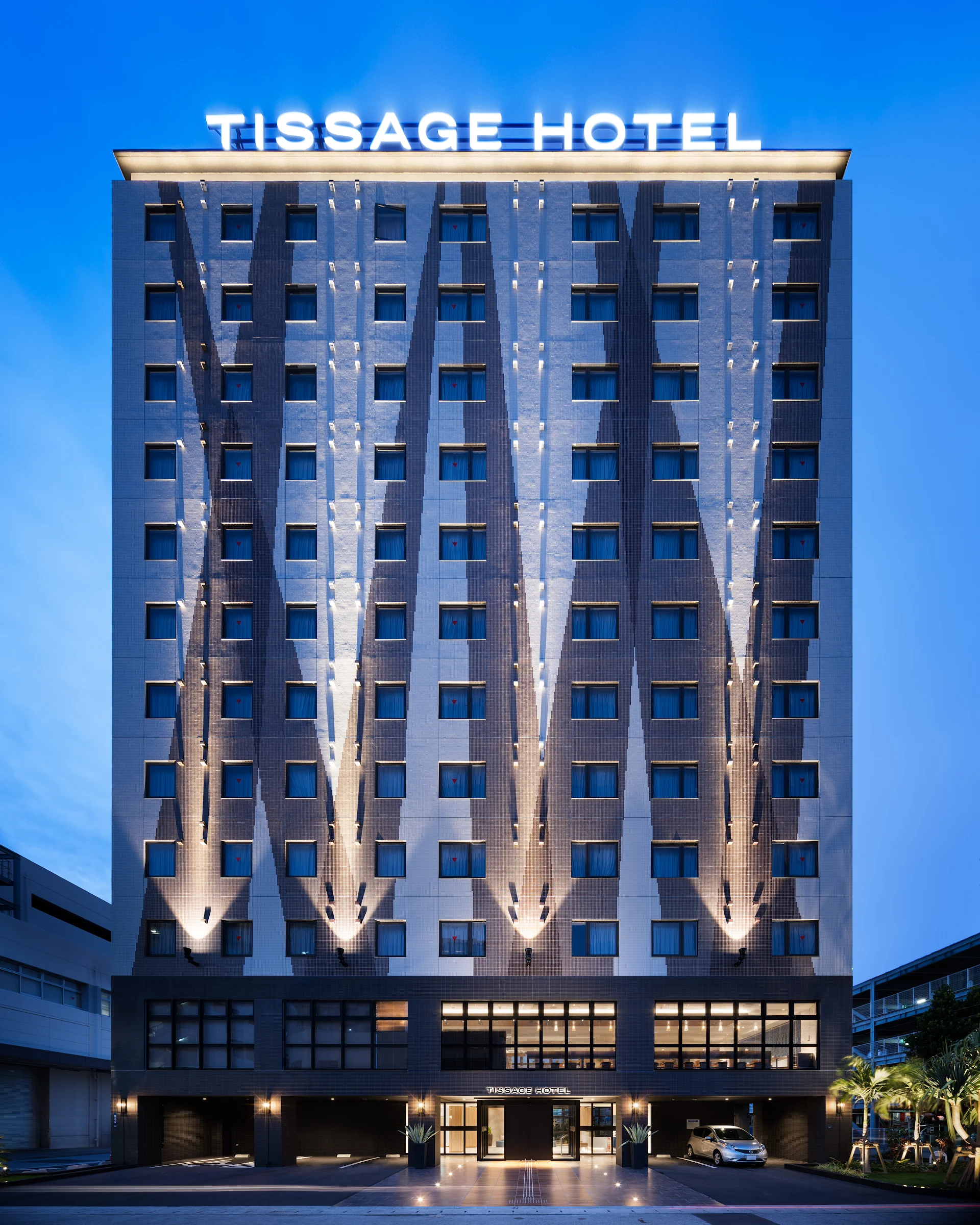Tissage Hotel Naha