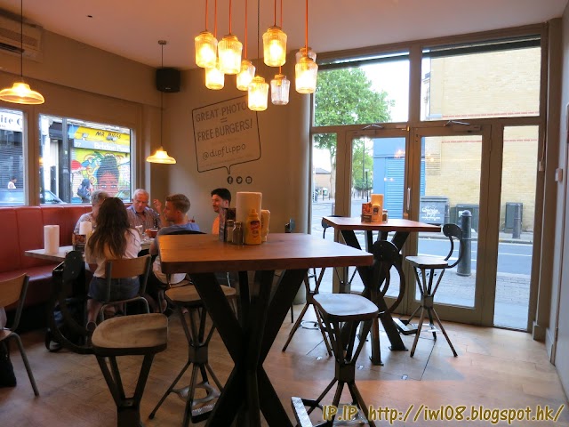 Dip & Flip, Brixton
