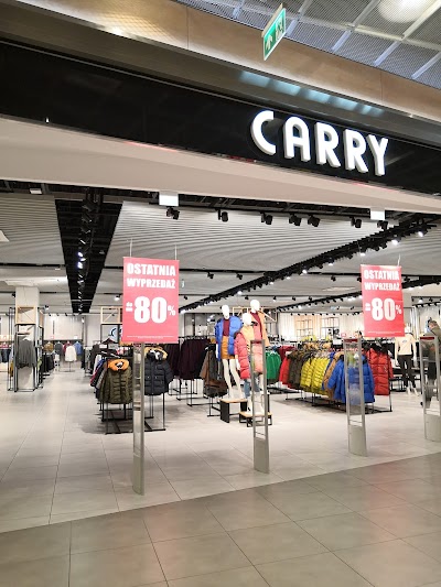 Carry Sklep Odziezowy Centrum Handlowe Skende Shopping Powiat Lubelski Lublin 48 81 452 11 03